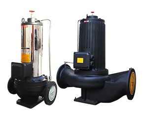 SPG系列(lie)屏蔽泵