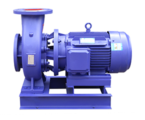 ISW卧(wò)式管道泵