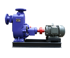 ZX/ZW型(xíng)自吸泵(bèng)