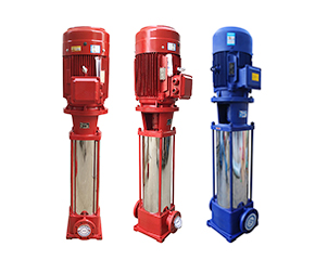 GDL立式(shì)多級泵