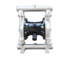 QBY隔(gé)膜泵 氣動隔(ge)膜泵 電動隔(ge)膜泵 不鏽鋼(gang)隔膜泵