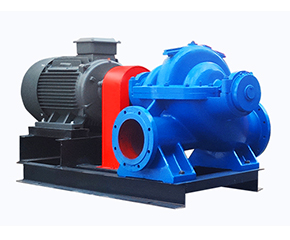 S/SH雙(shuang)吸中開泵(bèng)