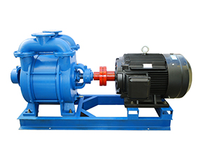 2SK兩(liang)級水環真(zhen)空泵