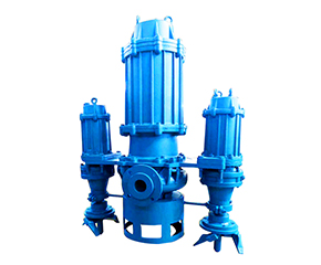 ZJQ潛水渣(zha)漿泵 清淤泵