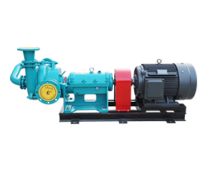 ZJW壓濾機入料(liào)泵 雜質泵