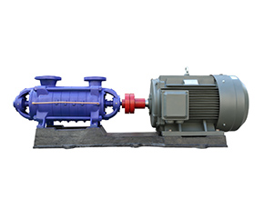 DG卧(wò)式多級泵(bèng)