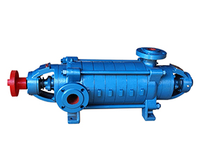 D型臥式(shì)多級泵(bèng)