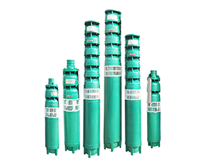 QJ潛水深井泵(bèng)